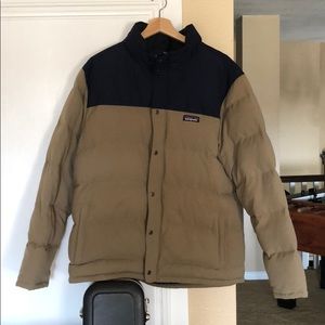 Patagonia Bivy Down Jacket